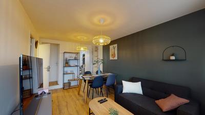 Appartement - 60 m² - 4 pièces