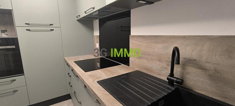 Maison en pierre - 77 m² - 3 pièces