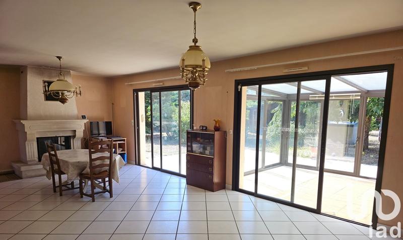 Maison de village - 130 m² - 5 pièces