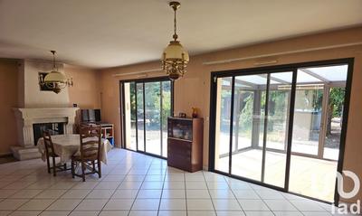 Maison de village - 130 m² - 5 pièces