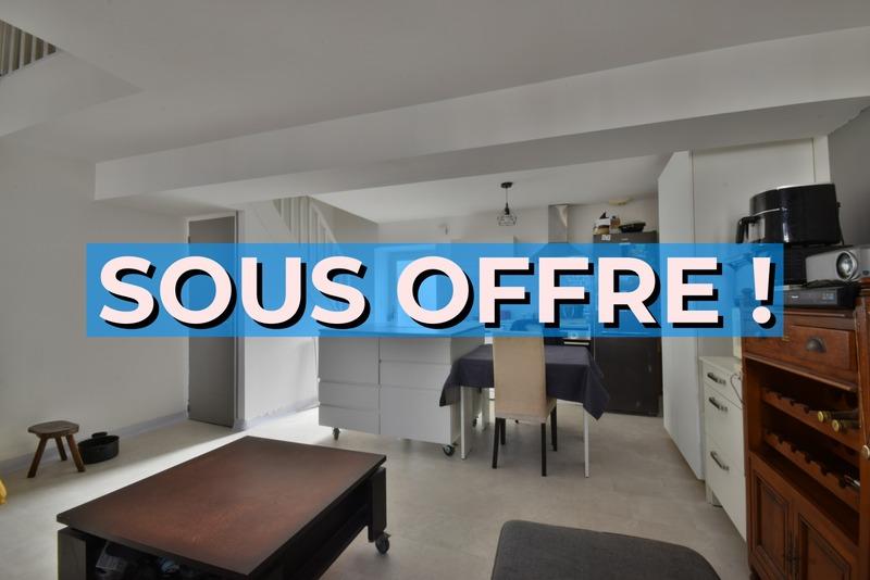 Maison de village - 66 m² - 4 pièces