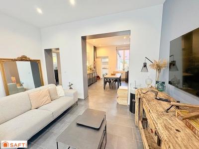 Maison - 124 m² - 6 pièces