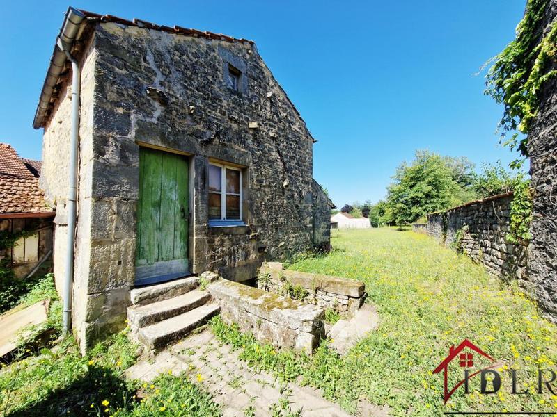 Maison de village - 73 m² - 3 pièces