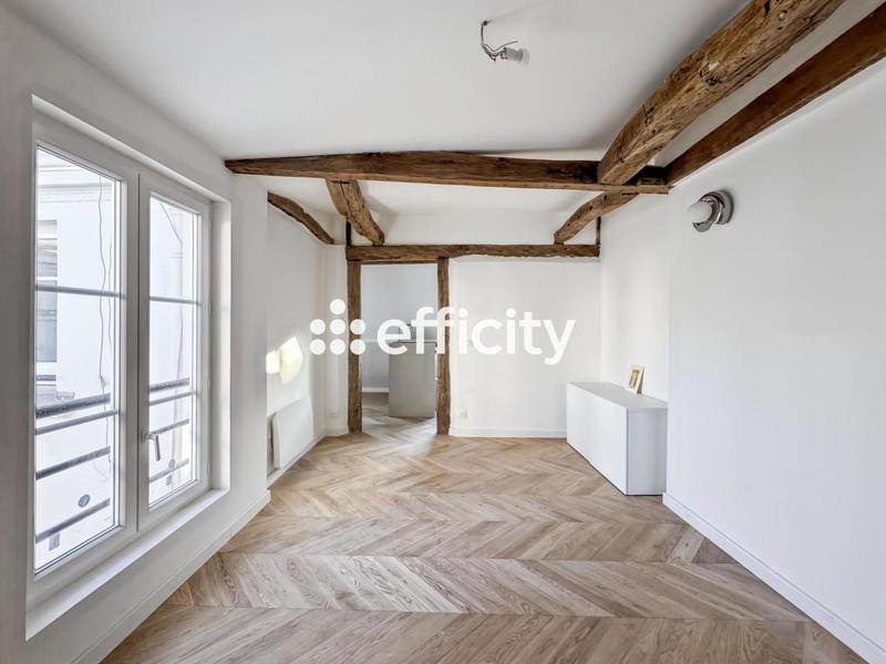 Appartement - 45 m² - 3 pièces