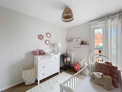 Appartement - 60 m² - 3 pièces