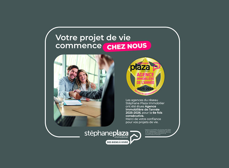 Maison - 67 m² - 3 pièces