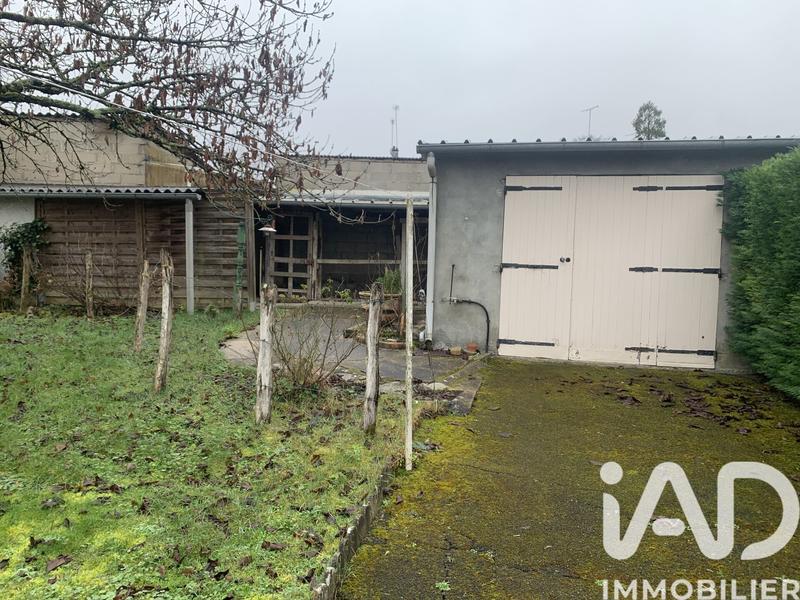 Maison - 68 m² - 4 pièces