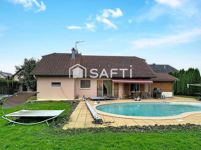 Maison - 109 m² - 6 pièces