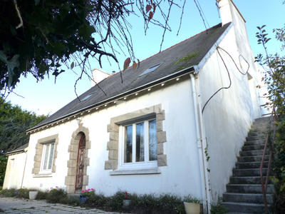 Maison - 86 m² - 5 pièces