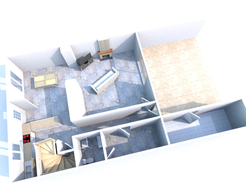 Maison - 145 m² - 6 pièces