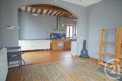 Maison de ville - 148 m² - 6 pièces