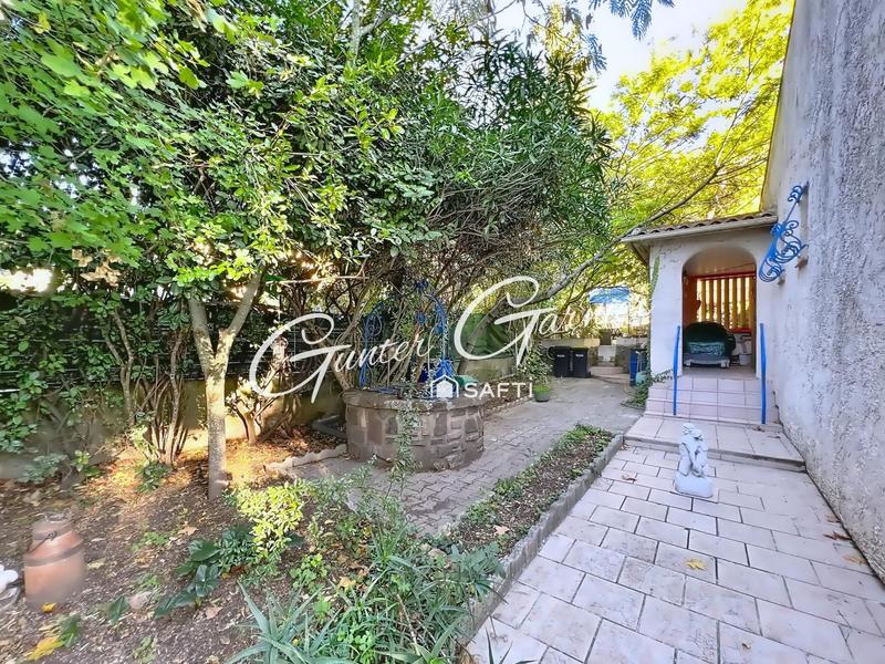 Maison - 90 m² - 3 pièces