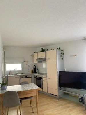 Appartement - 35 m² - 1 pièce