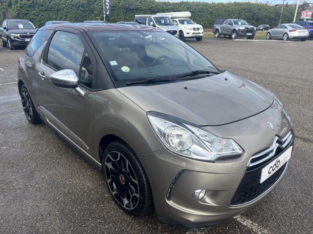 Citroën Ds3 HDi 110 Fap Sport Chic