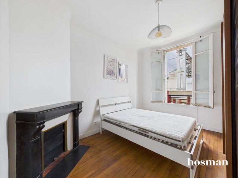 Appartement - 49 m² - 2 pièces