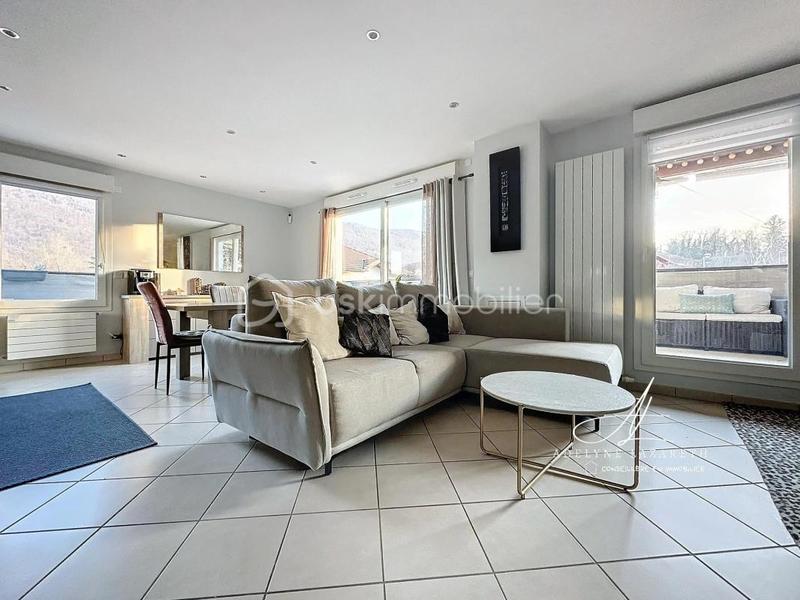 Appartement - 67 m² - 3 pièces