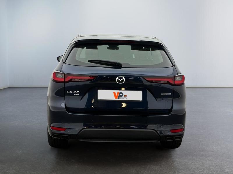 Mazda Cx-60 2022 2.5l e-Skyactiv Phev 327 ch 4x4 Bva8 Homura