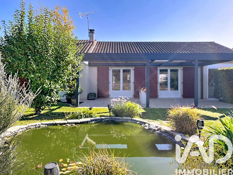 Maison - 130 m² - 4 pièces