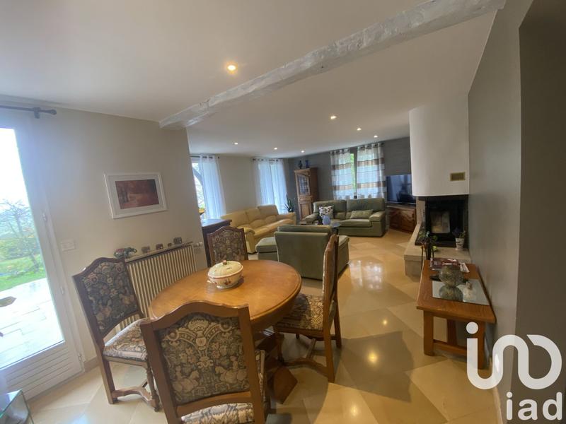 Maison - 114 m² - 5 pièces