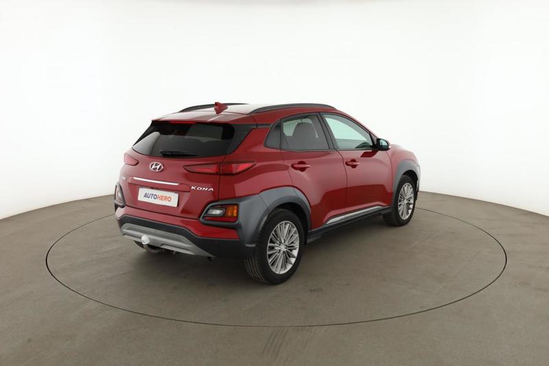 Hyundai Kona 1.6 CRDi Creative Dct-7 136 ch