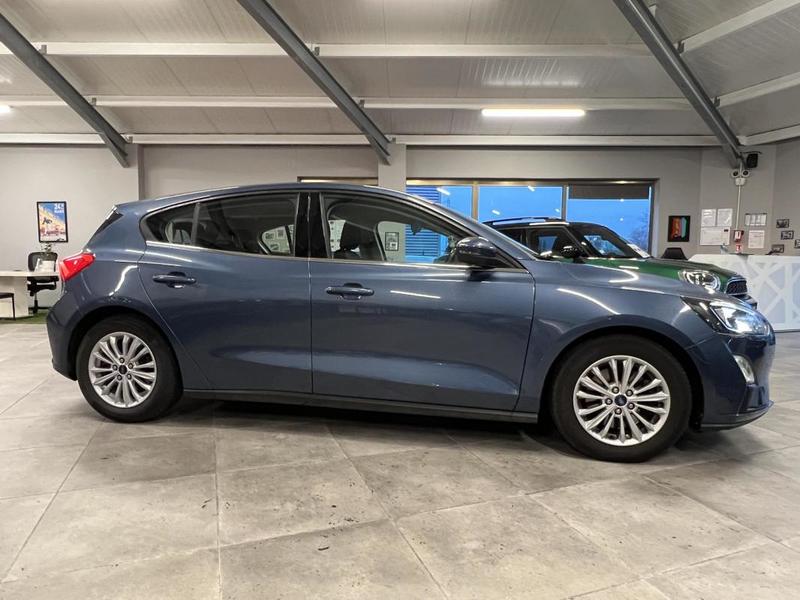 Ford Focus 2.0 EcoBlue - 150 s&amp;S Titanium / Garantie 12 Mois