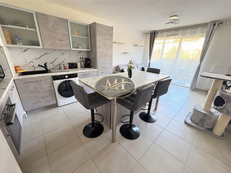 Appartement - 39 m² - 2 pièces