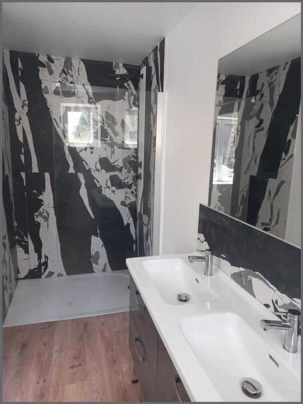 Appartement - 83 m² - 4 pièces