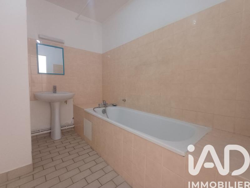 Appartement - 47 m² - 2 pièces