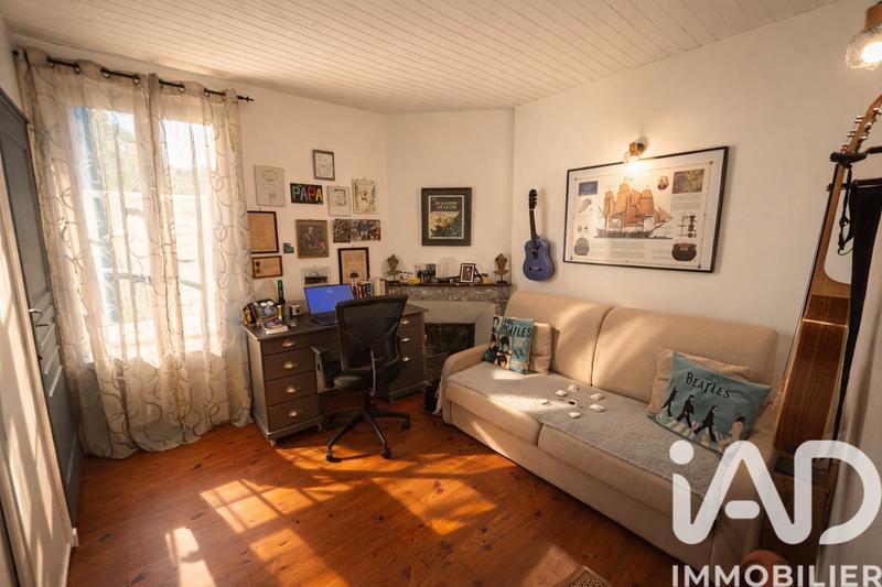 Maison de village - 173 m² - 6 pièces