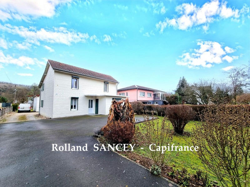 Maison - 104 m² - 5 pièces