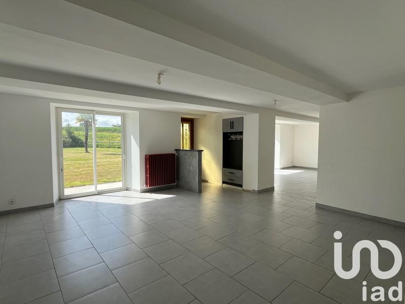 Maison de campagne - 187 m² - 8 pièces
