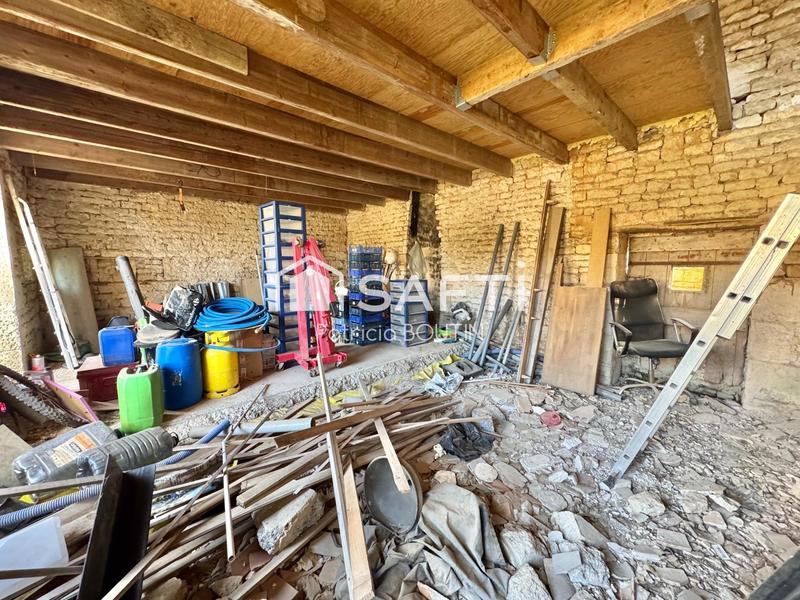 Maison - 118 m² - 3 pièces