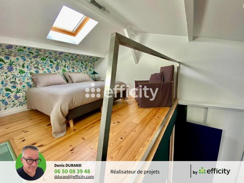 Maison - 144 m² - 5 pièces