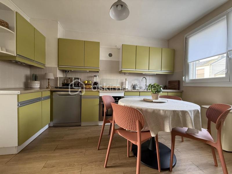 Maison - 73 m² - 4 pièces