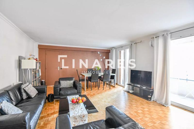 Appartement - 107 m² - 4 pièces
