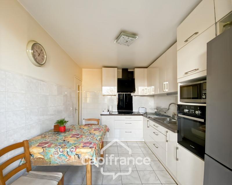 Appartement - 73 m² - 4 pièces