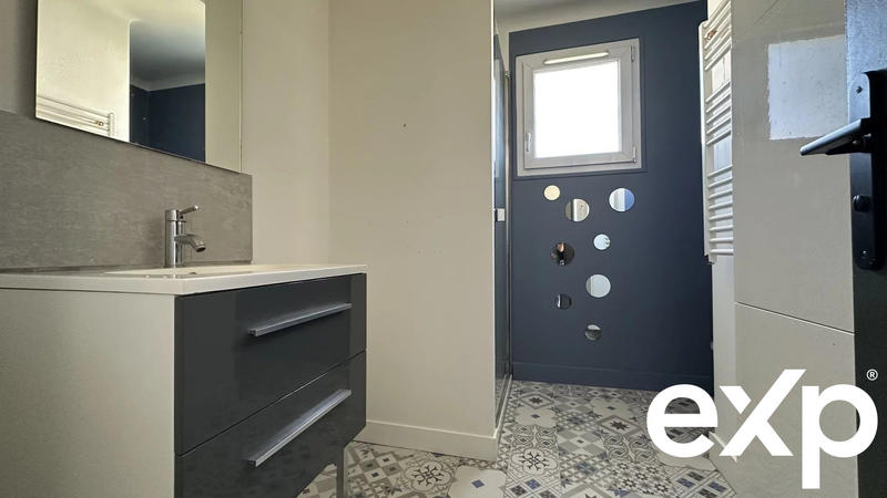 Maison - 135 m² - 7 pièces