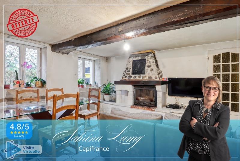 Longère - 199 m² - 8 pièces