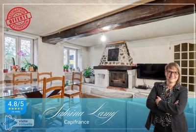 Longère - 199 m² - 8 pièces