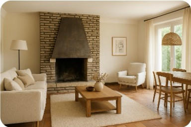 Maison - 220 m² - 10 pièces