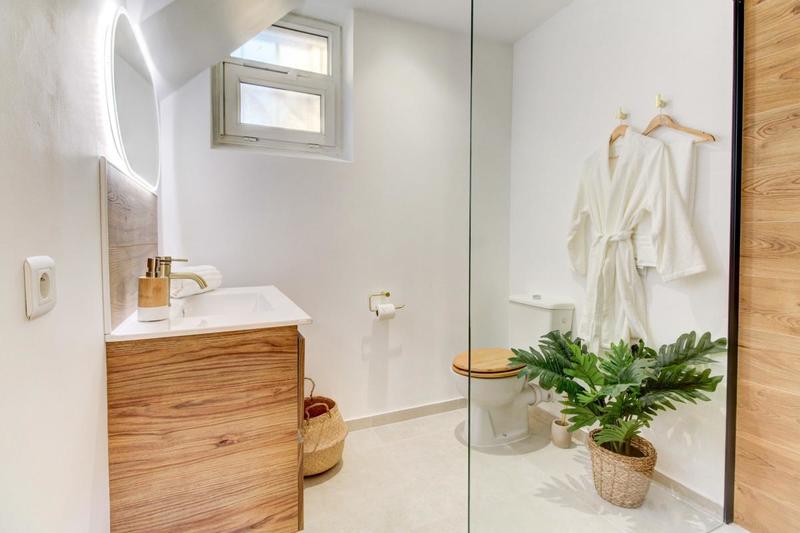 Duplex - 32 m² - 2 pièces