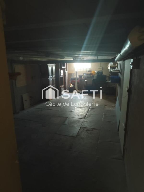 Maison - 169 m² - 6 pièces