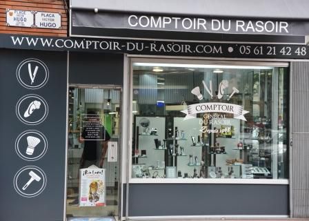 Comptoir Général du Rasoir