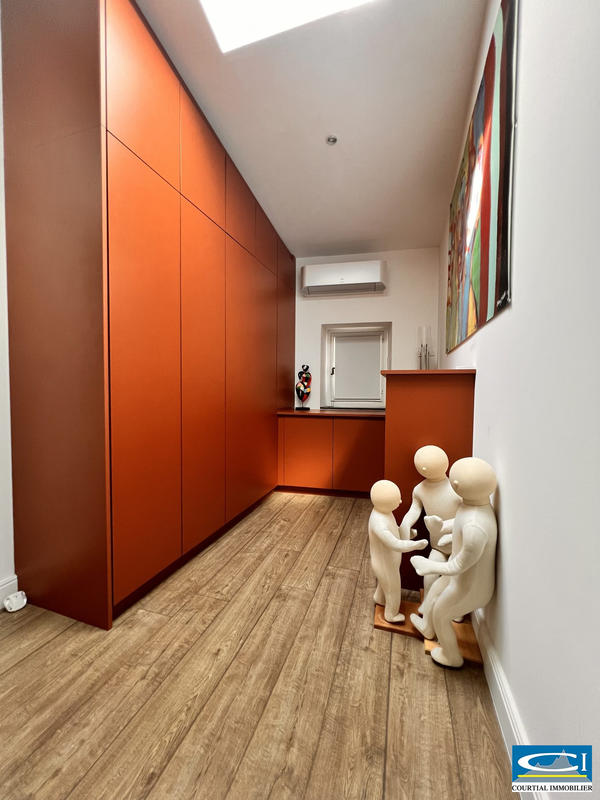 Duplex - 129 m² - 4 pièces