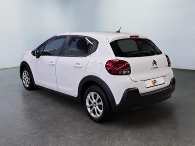 Citroën C3 BlueHDi 100 s&amp;S Bvm5 Feel