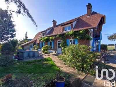 Maison de campagne - 136 m² - 8 pièces