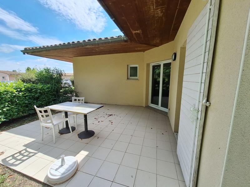 Appartement - 39 m² - 2 pièces