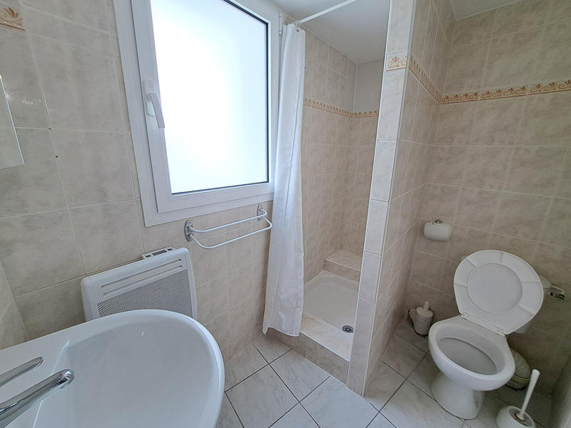 Appartement - 25 m² - 1 pièce