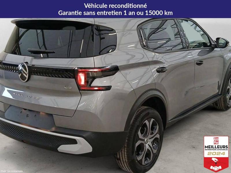 Citroën C3 Aircross Nouveau Hybride 145 e-Dcs6 Plus