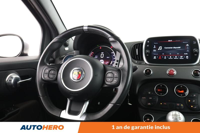 Abarth 500 1.4 Turbo t-Jet 595 Turismo 165 ch